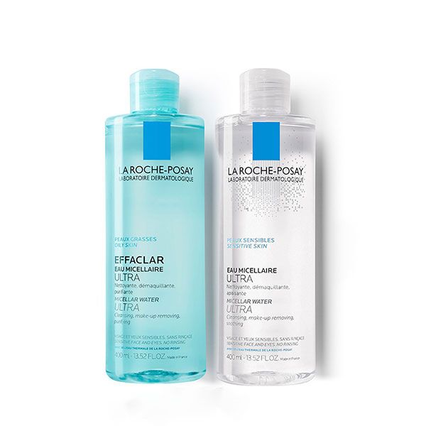 Hình ảnh chai nước tẩy trang La Roche-Posay chính hãng
