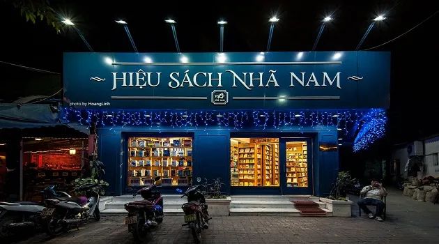Góc đọc sách đầy cảm hứng tại Nhã Nam - Ảnh 2