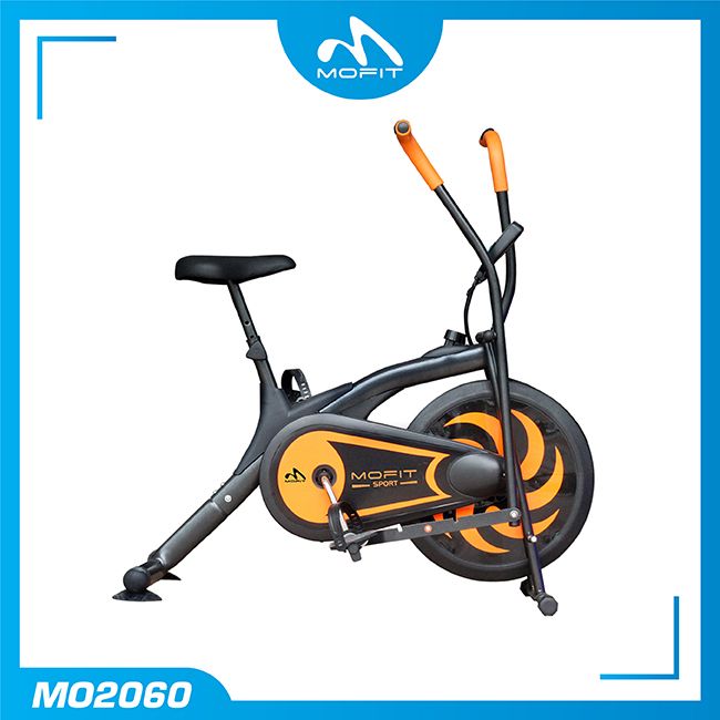 Hình ảnh chi tiết xe đạp tập Mofit phiên bản mới nhất