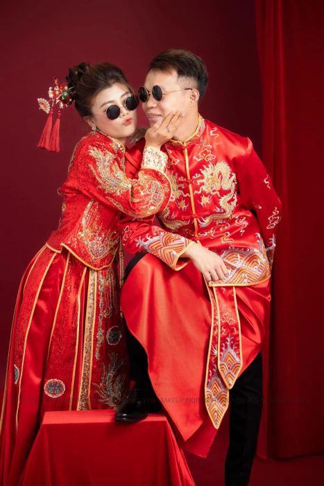 Khoảnh khắc lãng mạn tại Bridal Hưng Nguyễn