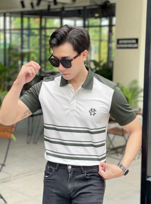 Không gian trưng bày ấn tượng tại Đỏ Luxury for Men