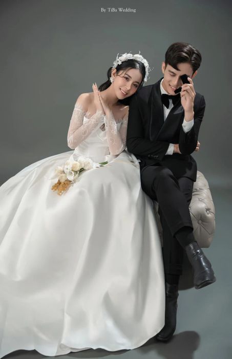 Bộ sưu tập ảnh cưới tự nhiên tại Tiba Wedding