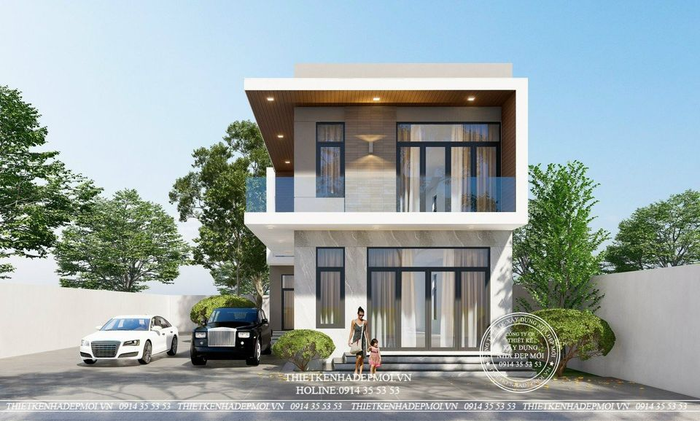 Nhà Đẹp Mới - Hành trình kiến tạo những ngôi nhà mơ ước qua các dự án tiêu biểu (Hình ảnh 1)