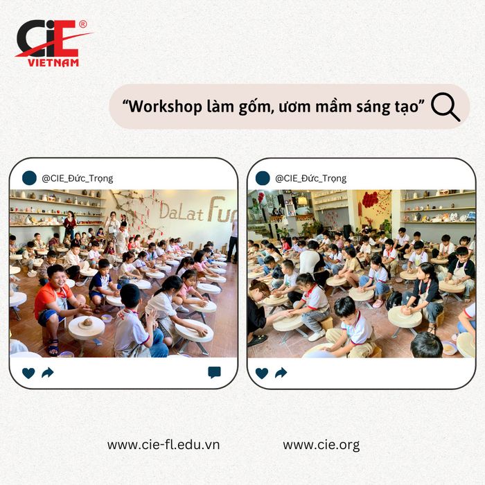 CIE chi nhánh Đức Trọng (Lâm Đồng) ảnh 2