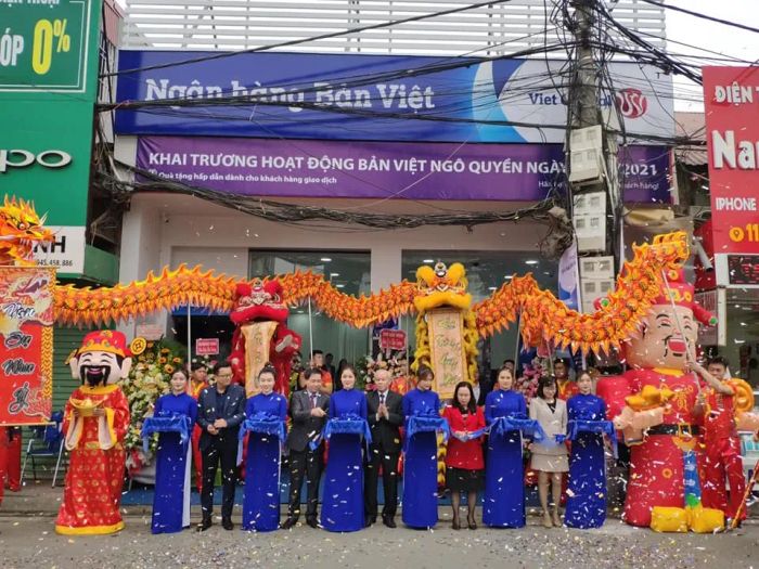 Khoảnh khắc vàng trong màn biểu diễn đặc sắc của Đoàn Lân Sư Rồng Võ Đường Đặng Đình Hòa