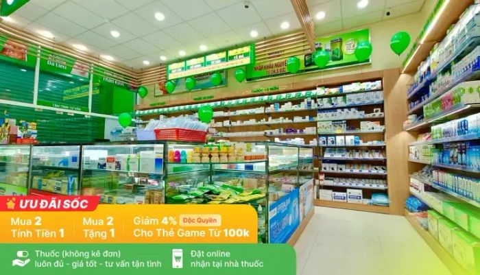 Nhà thuốc An Khang hình ảnh 2
