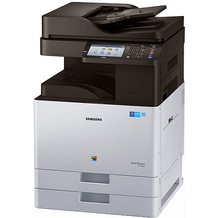 Hình ảnh chân thực về dòng máy photocopy Samsung đời mới nhất