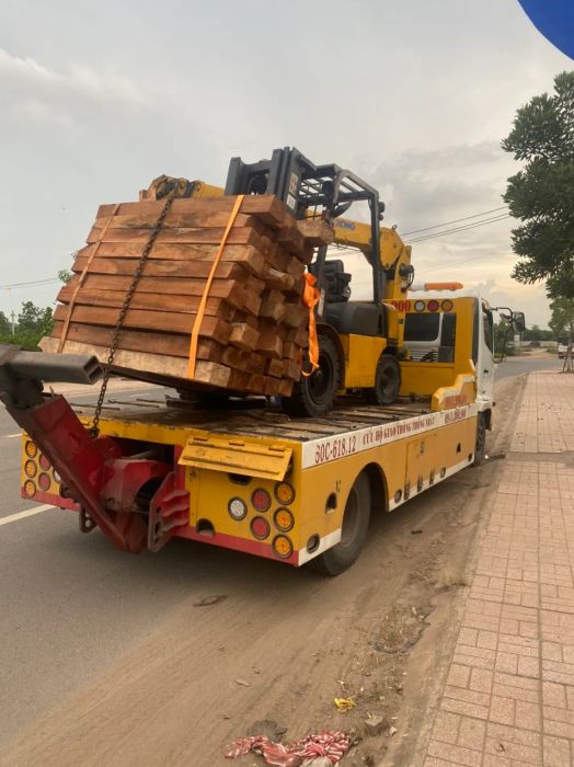 Cứu hộ giao thông Thống Nhất Đồng Nai ảnh 2