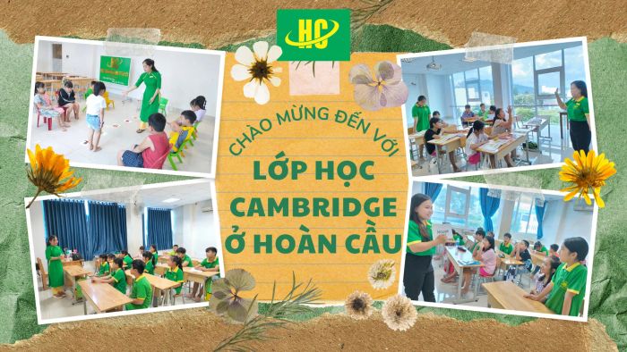 Trung Tâm Ngoại Ngữ Quốc Tế Hoàn Cầu Hình Ảnh 1