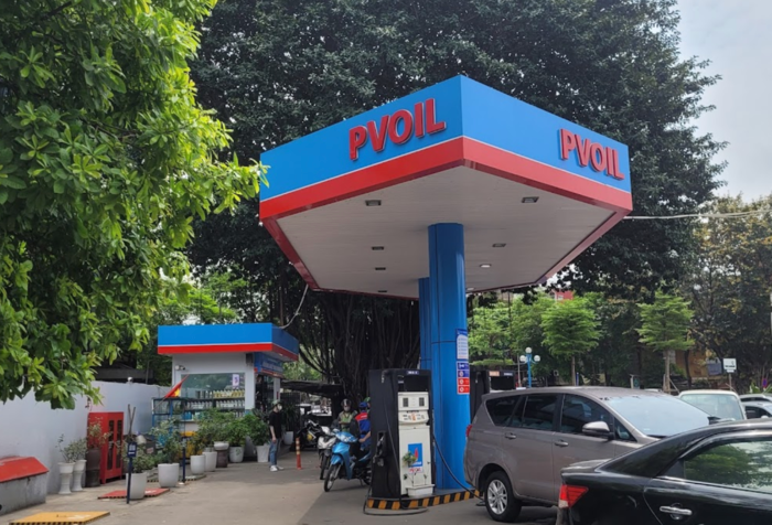 Hình ảnh Trạm xăng Nghĩa Tân