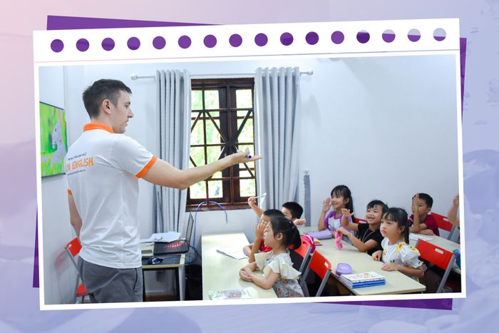 Hình ảnh cơ sở vật chất tại Anh ngữ Sun English