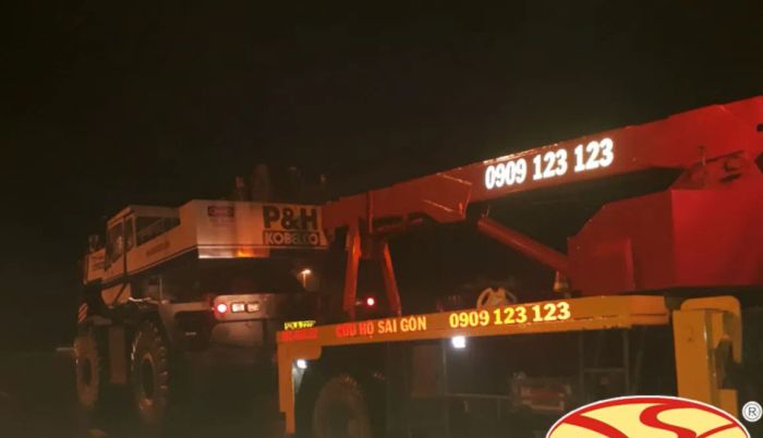 Cứu Hộ Sài Gòn ảnh 2