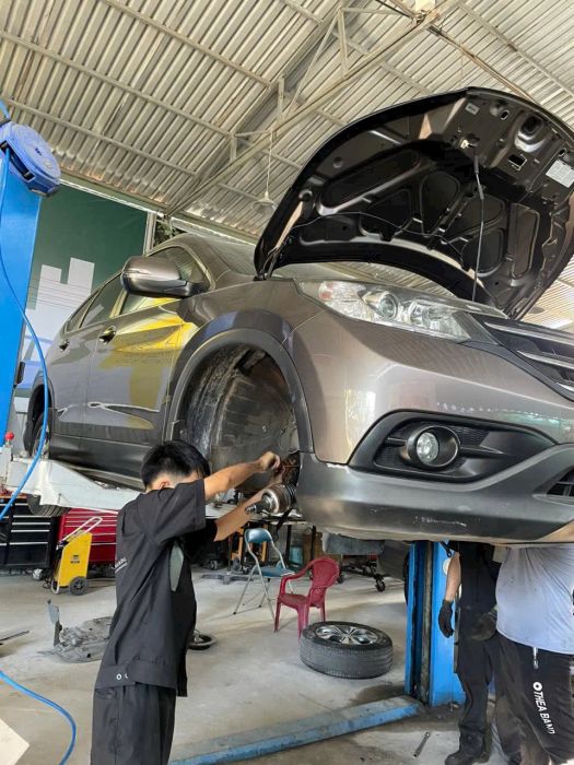 Hình ảnh độc quyền về Viện Auto - Bộ sưu tập ảnh 1