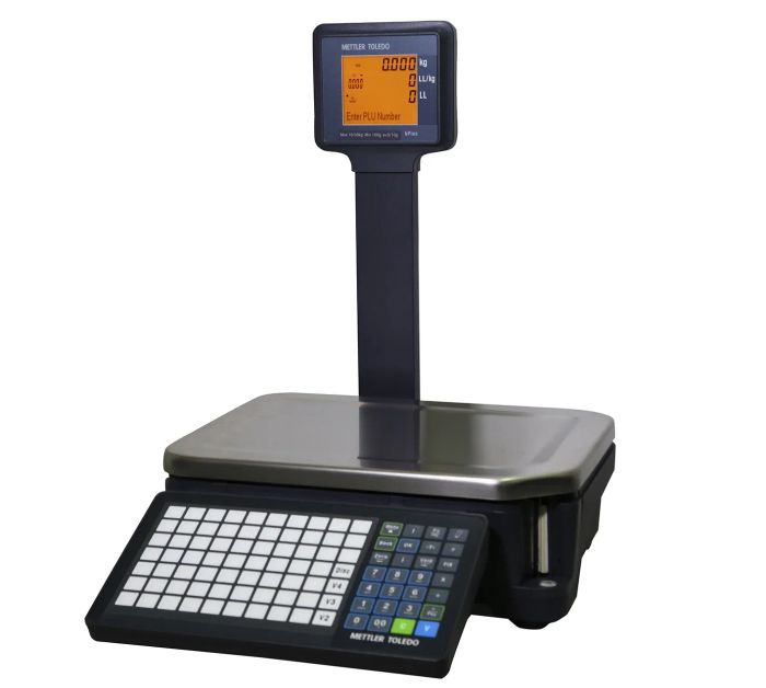 Hình ảnh minh họa cân điện tử Mettler Toledo đẳng cấp