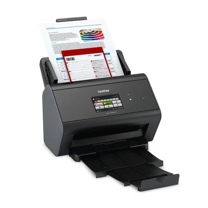 Máy Scan Brother Hình Ảnh 2
