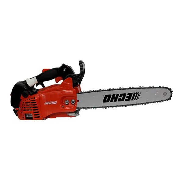 Hình ảnh cận cảnh động cơ và thiết kế tối ưu của máy cưa xích Echo