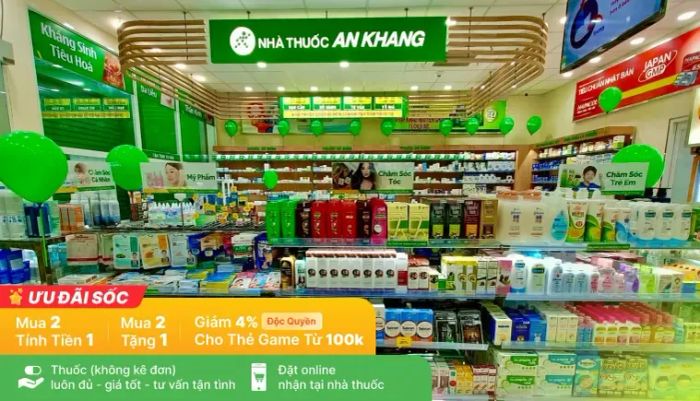Nhà thuốc An Khang hình ảnh 1