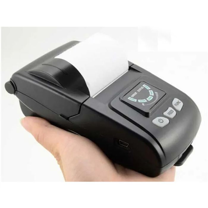 Máy in hóa đơn Gprinter ảnh 1 - Thiết kế hiện đại, nhỏ gọn nhưng mạnh mẽ, tốc độ in nhanh chóng đáp ứng mọi nhu cầu kinh doanh.