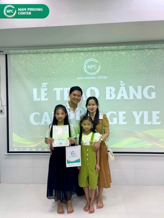 Anh ngữ Nam Phương - Hình ảnh 2: Giờ học tương tác sôi nổi cùng giáo viên bản ngữ