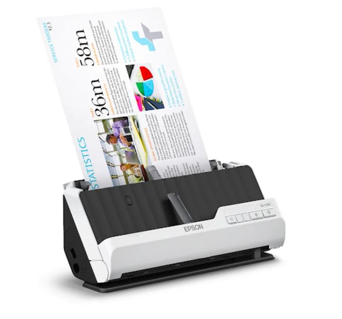 Máy Scan Epson Hình Ảnh 2
