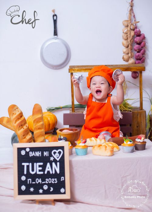 Bộ sưu tập hình ảnh bé yêu tại Bin Baby Studio House