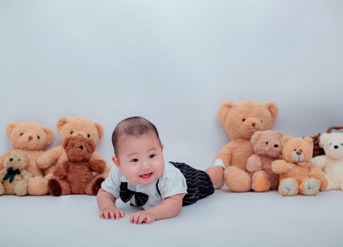 Những bức hình đáng yêu được thực hiện tại Camy Baby House