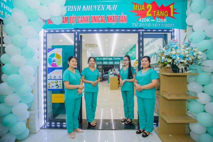 LUX Pharma hình ảnh 1