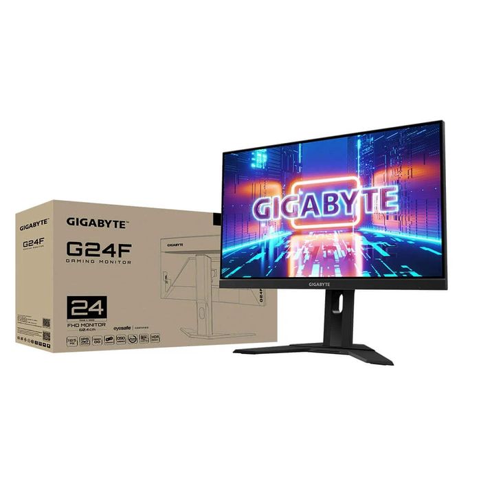 Hình ảnh màn hình Gigabyte đời mới nhất