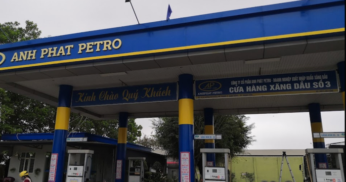 Hình ảnh Cửa hàng xăng dầu số 03 Anh Phát Petro - Không gian hiện đại, tiện nghi