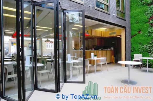 Đối tác vàng cho các công trình cửa nhôm Xingfa cao cấp tại Thủ đô