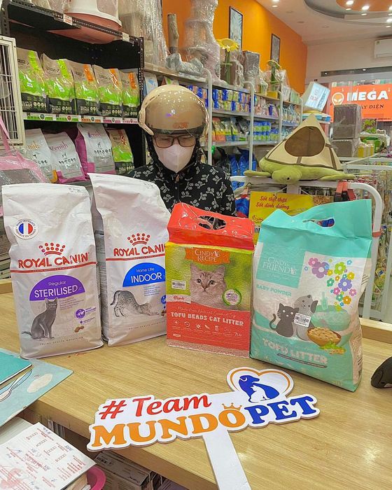 MundoPet Shop - Hình ảnh minh họa 1