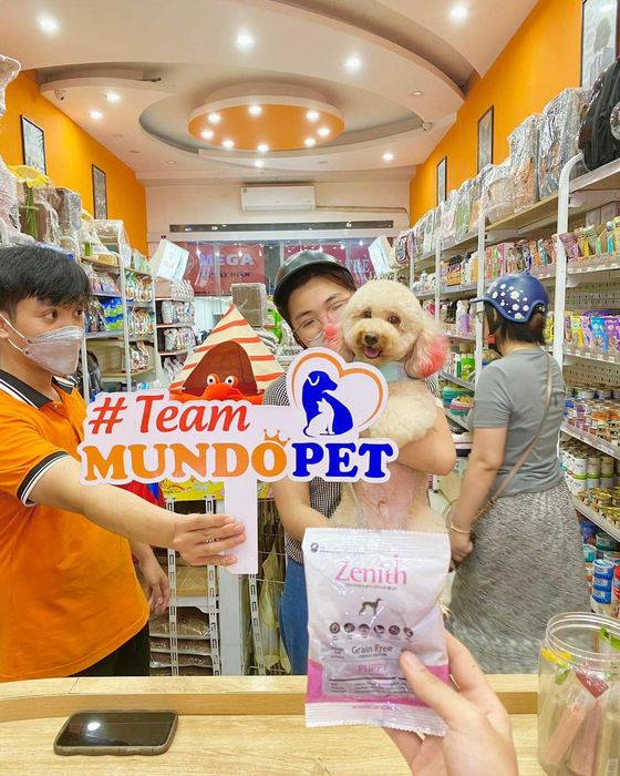 MundoPet Shop - Hình ảnh minh họa 2