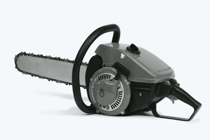 Hình ảnh máy cưa xích Husqvarna phiên bản cao cấp nhất