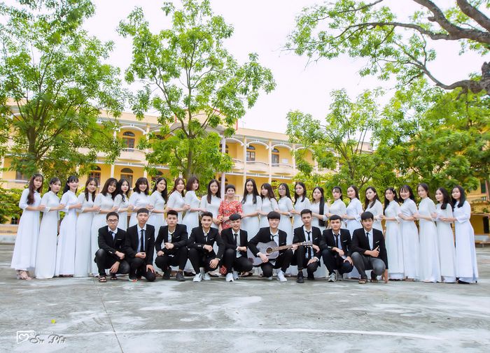 Trường THPT Bình Giang hình ảnh 2
