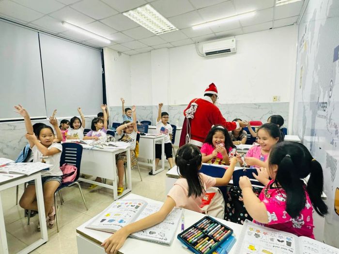VATC - Hình ảnh 1: Không gian học tập hiện đại với trang thiết bị tiên tiến