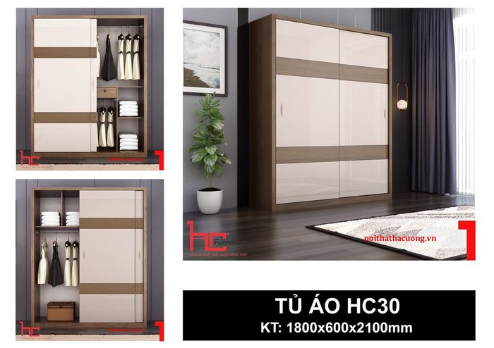 Hà Cường - Ảnh 1: Không gian trưng bày sang trọng