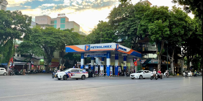 Hình ảnh Trạm xăng Petrolimex số 04