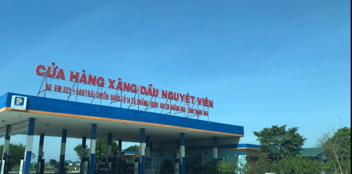 Hình ảnh Trạm Xăng Dầu Nguyệt Viên - Không gian hiện đại, tiện nghi