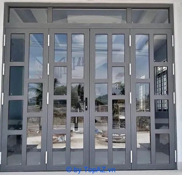 Địa chỉ thi công cửa nhôm Xingfa chuẩn chất lượng tại Thủ đô