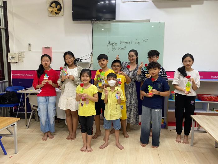 Không gian học tập hiện đại tại AMA Cần Thơ - Nơi những giấc mơ ngôn ngữ được chắp cánh