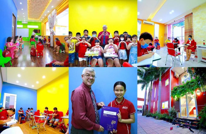 Hình ảnh Trung Tâm Anh Ngữ AEH - Trảng Bàng (Ảnh 2)