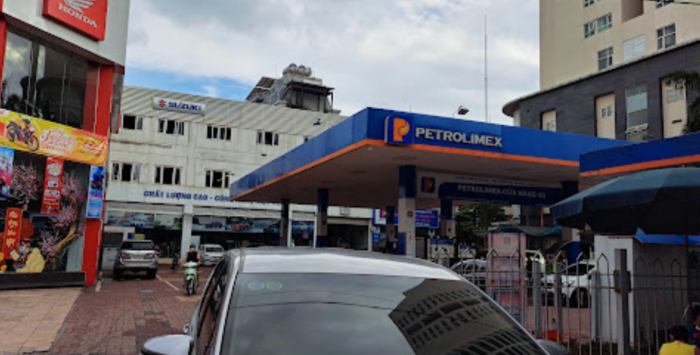 Hình ảnh Trạm xăng Petrolimex số 60