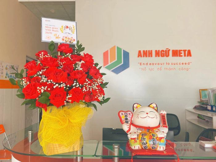 Trung tâm Anh ngữ MeTa hình ảnh minh họa 1
