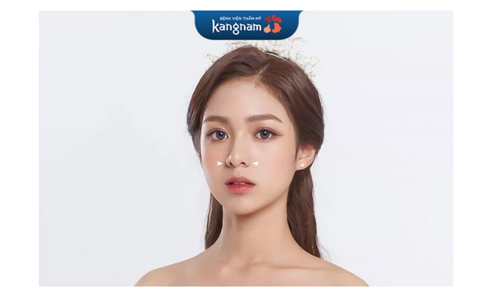 Không gian sang trọng tại Bệnh viện Thẩm mỹ Kangnam