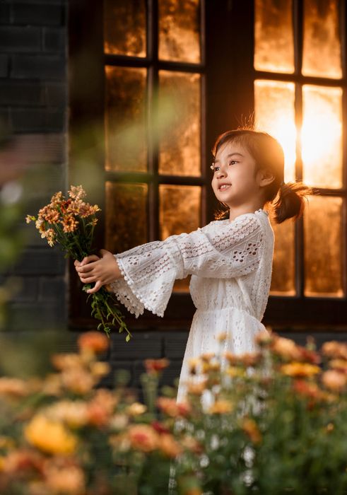 Bộ sưu tập hình ảnh đáng yêu tại Phạm Hoàng Kids