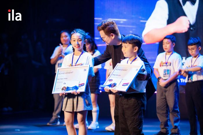 Không gian học tập đầy cảm hứng tại ILA Cần Thơ - Nơi những bức tường kể câu chuyện tri thức