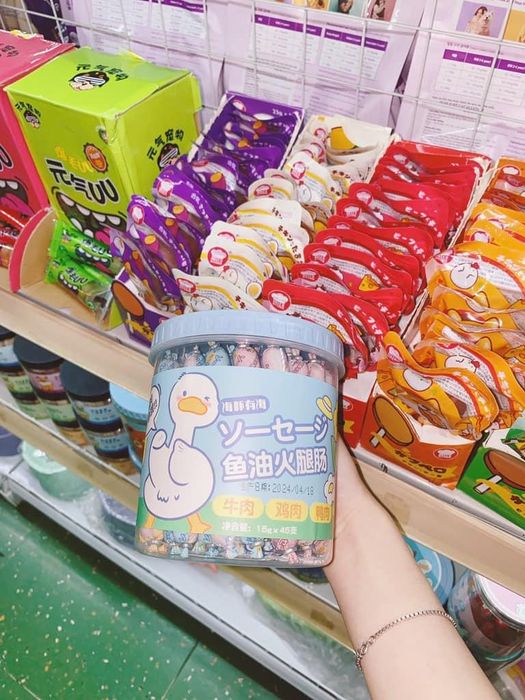 Peaky Pet Shop - Không gian mua sắm tiện nghi