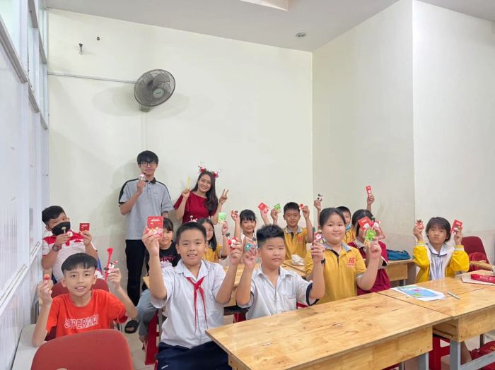 Hình ảnh hoạt động tại Ngoại Ngữ Đông Á
