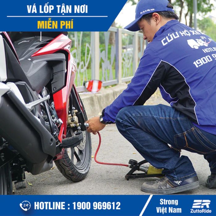 Bộ sưu tập hình ảnh hoạt động chuyên nghiệp - ZuttoRide 2