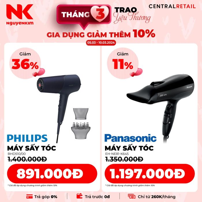 Góc trải nghiệm sản phẩm công nghệ cao